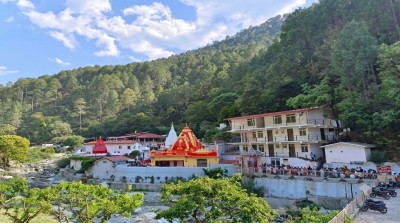 Golu Devta Mandir