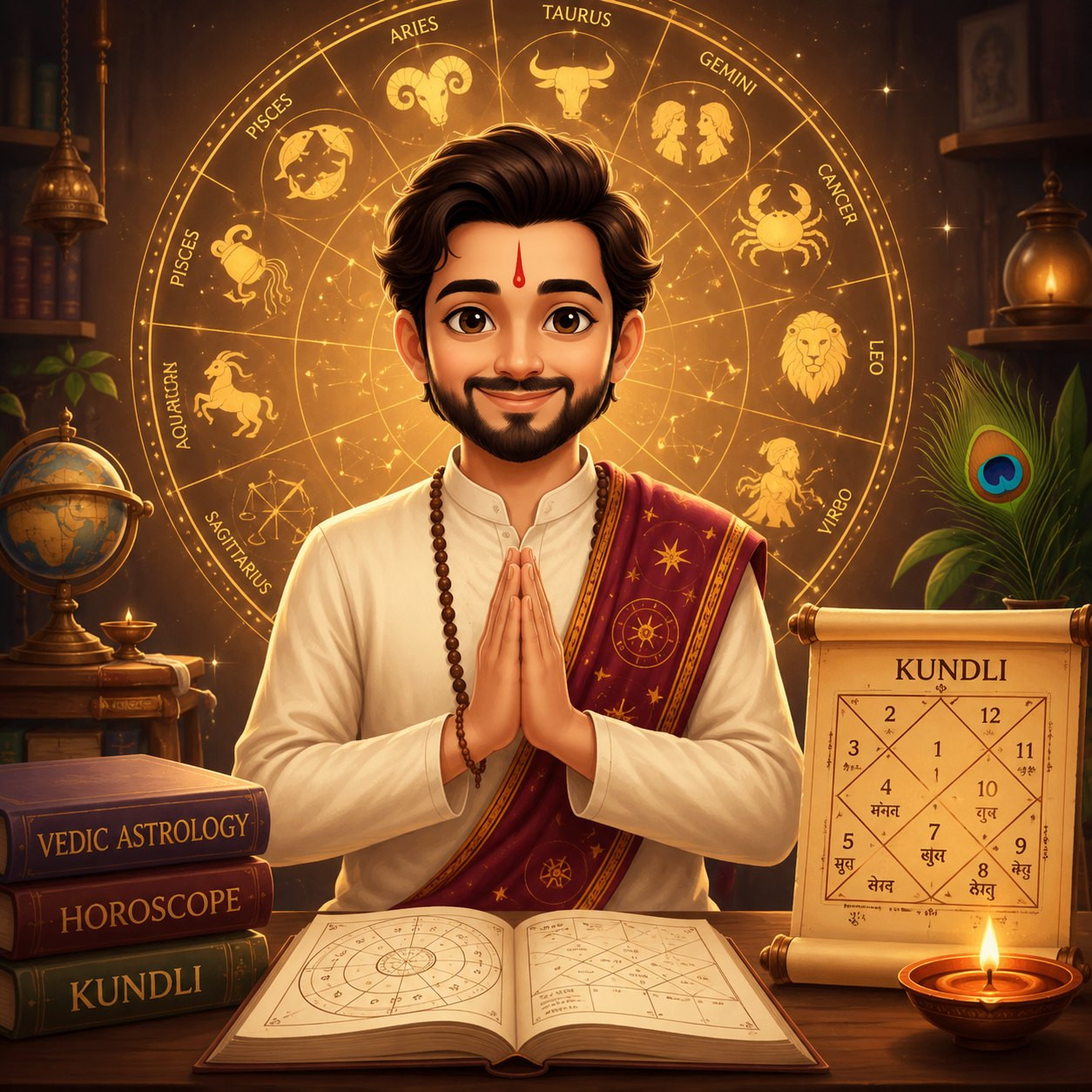 Rishi Vedant AI