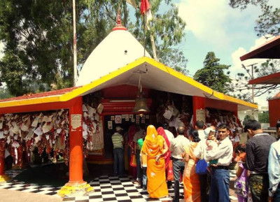 Golu Devta Mandir